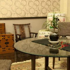 Hotel Rinkai Беппу в номере