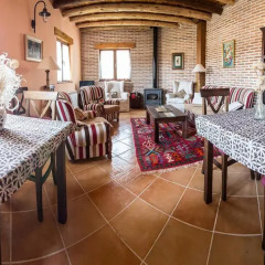 Отель El Capricho de los Montes питание