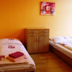 Апартаменты Apartments Oasis CITY Прага сейф в номере
