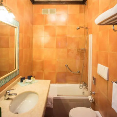 Hotel Palazzo Gaddi Firenze 4* Улучшенный номер с различными типами кроватей фото 4