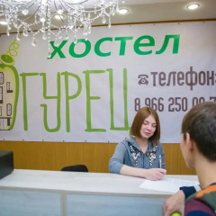 Hostel Ogurets интерьер отеля фото 2
