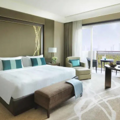 Отель Anantara Eastern Mangroves Abu Dhabi 5* Представительский номер