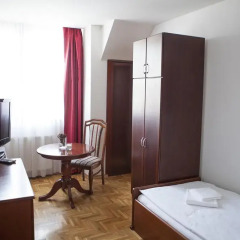 Отель Villa Mali Raj 3* Стандартный номер с различными типами кроватей фото 6
