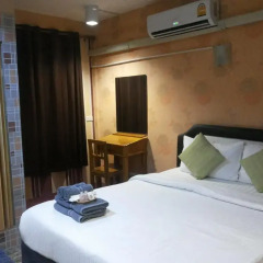 Decor Do Hostel Номер Делюкс с двуспальной кроватью