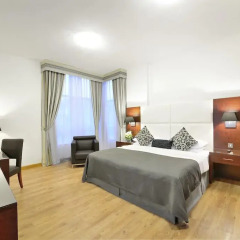 Golden Sands Hotel Sharjah 4* Апартаменты фото 4