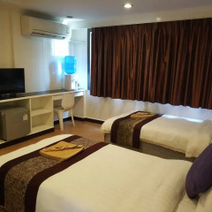 Vennn Home Hotel 2* Стандартный номер с различными типами кроватей фото 3