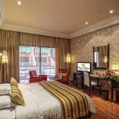 Отель Royal Mirage Deluxe комната для гостей