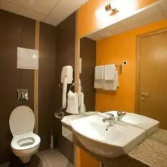 Отель Briz Beach B Hotel Болгария, Солнечный берег - отзывы, цены и фото номеров - забронировать отель Briz Beach B Hotel онлайн ванная фото 2