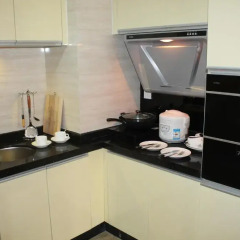 U Home Hotel - Foshan Junyu 3* Номер Делюкс с различными типами кроватей фото 5