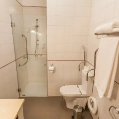 Отель Apartamento Princesa Madeira ванная фото 2