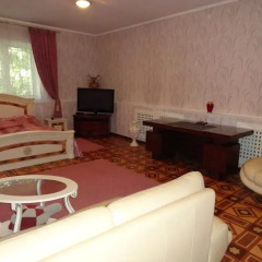 Гостиница Mini Hotel Gostevoy Dom в Саранске отзывы, цены и фото номеров - забронировать гостиницу Mini Hotel Gostevoy Dom онлайн Саранск комната для гостей фото 2