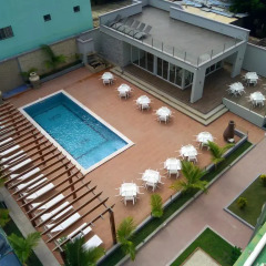 Hotel Horizonte Novo бассейн фото 3