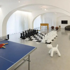 Отель Hacienda Na Xamena, Ibiza детские мероприятия
