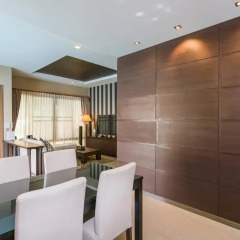 Отель The Ville Pool Villa Jomtien 3* Вилла с различными типами кроватей фото 29