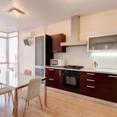 Апартаменты Business Apartments On Chistopolskaya в номере