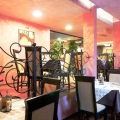 Apart Hotel Flora Residence Боровец гостиничный бар