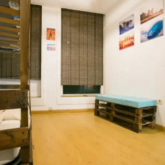 Douro Surf Hostel спа