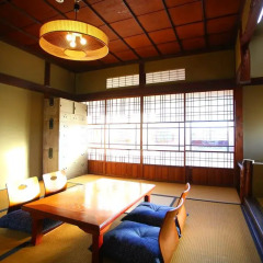 Отель KITAYA Ryokan -Cultural Heritage Inn 2* Номер Делюкс с различными типами кроватей фото 2