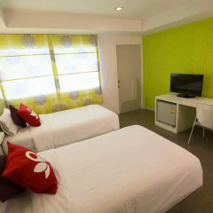 Отель ZEN Rooms Naklua комната для гостей фото 2