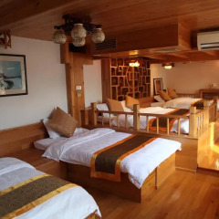 Palace Hotel Forbidden City 3* Стандартный номер с различными типами кроватей фото 2
