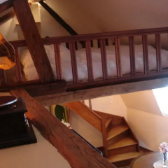 Отель Loft Saint-Michel интерьер отеля