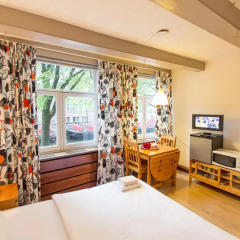 Отель Green Apple Holiday - Lijnbaansgracht удобства в номере