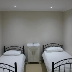 Grande Kloof Boutique Hotel 3* Стандартный номер с двухъярусной кроватью (общая ванная комната) фото 5