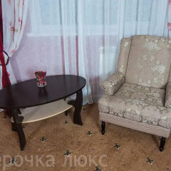 Отель Пятерочка Люкс Качканар комната для гостей