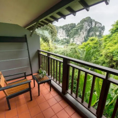 Отель Krabi Cha-da Resort 4* Номер Делюкс с различными типами кроватей фото 6
