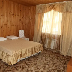 Гостиница Натали Стандартный семейный номер разные типы кроватей фото 2