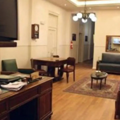Hotel Acropolis интерьер отеля