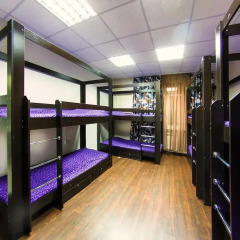 Like Hostel Кровать в мужском общем номере с двухъярусной кроватью фото 6