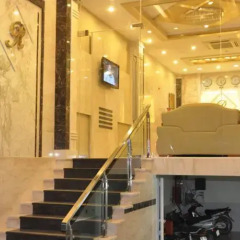 Отель Ruby Star 2 Hotel Вьетнам, Хошимин - отзывы, цены и фото номеров - забронировать отель Ruby Star 2 Hotel онлайн вид на фасад фото 2