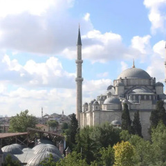 Fatih Resadiye Hotel балкон