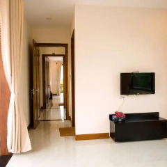 Отель New Sunshine Homestay 2* Стандартный номер с различными типами кроватей фото 5