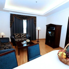 Sharjah Premiere Hotel & Resort 3* Стандартный номер с различными типами кроватей фото 8
