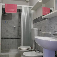 Апартаменты Max Apartments Флоренция ванная