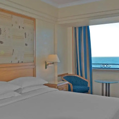 Sheraton Montazah Hotel 5* Стандартный номер с различными типами кроватей фото 3