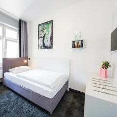 Отель Calma Berlin Mitte 3* Стандартный номер фото 6