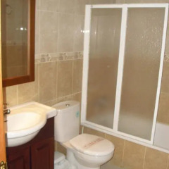 Отель Hostal Rural la Plata Стандартный номер с различными типами кроватей фото 28