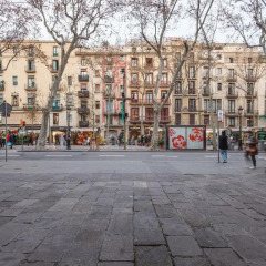 Отель Ramblas 108 Испания, Барселона - 1 отзыв об отеле, цены и фото номеров - забронировать отель Ramblas 108 онлайн спортивное сооружение