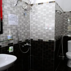 Отель Hana House Hoang Anh Далат ванная