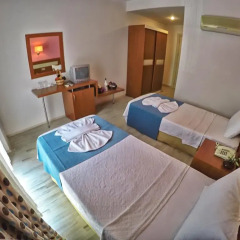 Отель BILGIN 3* Стандартный номер фото 6