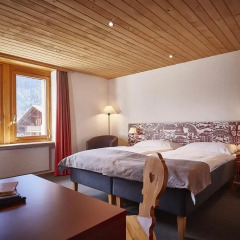 Hotel Landhaus 3* Стандартный номер с различными типами кроватей