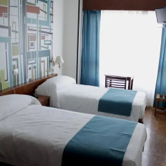 Hotel Coruña Mar 2* Номер категории Эконом с различными типами кроватей фото 4