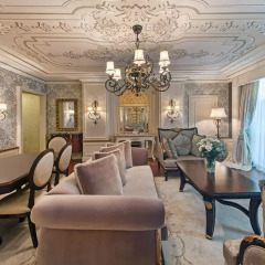 Elite World Van Hotel 5* Люкс с различными типами кроватей фото 3