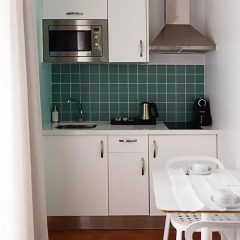 Апартаменты Dream Chiado Apartments Студия фото 9