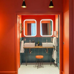 Отель 1er Etage Sopi 3* Номер Делюкс фото 11