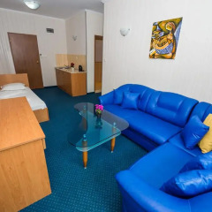 Family Hotel Gallery 3* Номер категории Эконом с различными типами кроватей фото 7