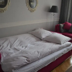 Отель Apartament Orchidea Centrum комната для гостей фото 2